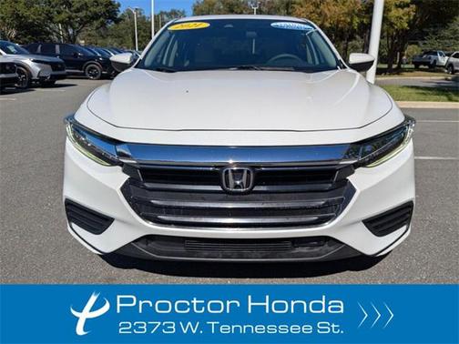 2021 Honda Insight EX