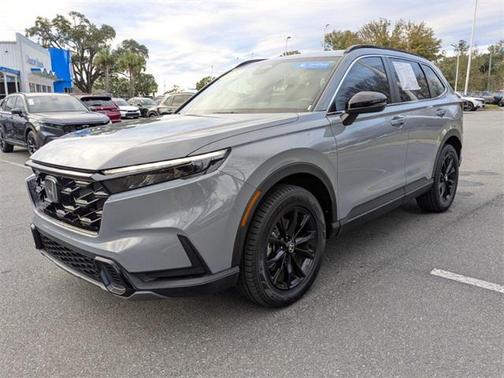 2023 Honda CR-V Hybrid Sport AWD