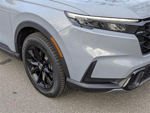 2023 Honda CR-V Hybrid Sport AWD
