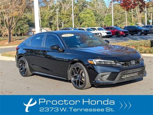 2023 Honda Civic Sport Touring
