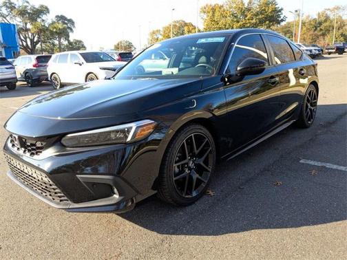 2023 Honda Civic Sport Touring