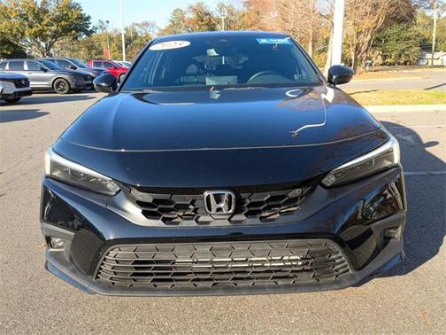 2023 Honda Civic Sport Touring