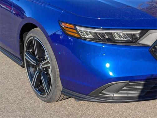 2025 Honda Accord Hybrid Base