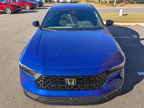 2025 Honda Accord Hybrid Base
