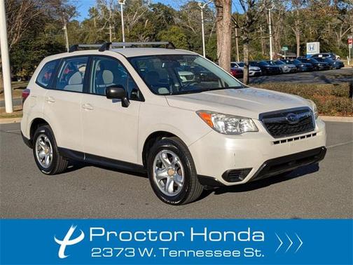 2014 Subaru Forester 2.5i