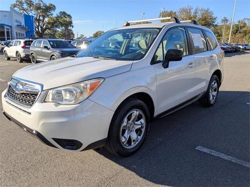 2014 Subaru Forester 2.5i