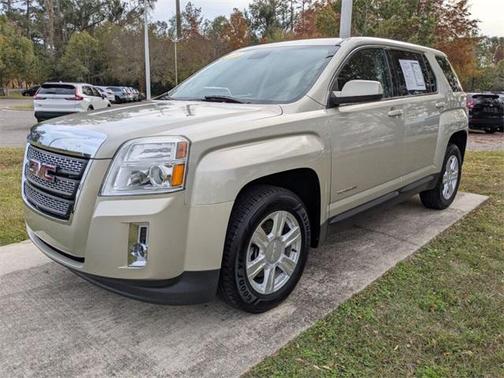 2015 GMC Terrain SLE-1