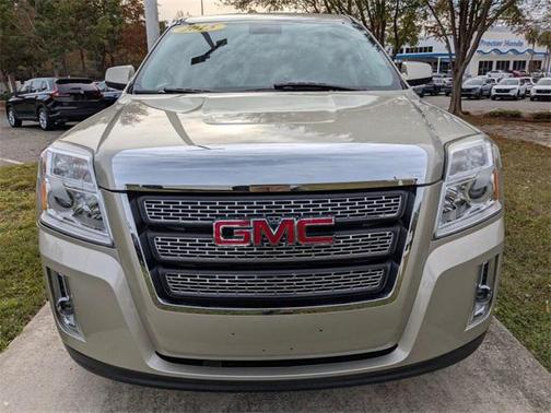 2015 GMC Terrain SLE-1