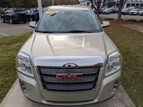 2015 GMC Terrain SLE-1