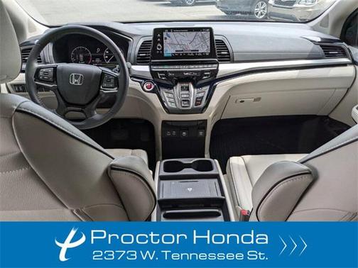 2025 Honda Odyssey Touring