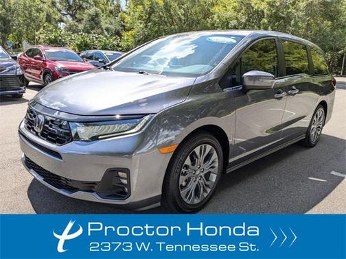 2025 Honda Odyssey Touring