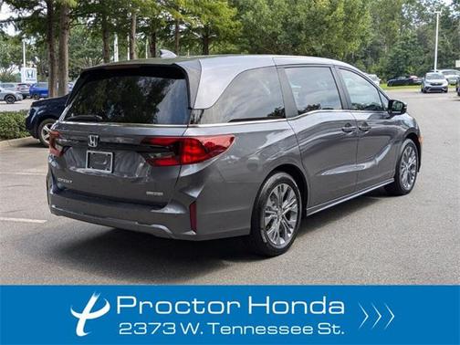 2025 Honda Odyssey Touring