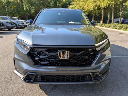 2026 Honda CR-V Hybrid Sport-L FWD