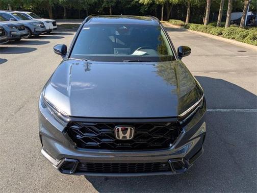 2026 Honda CR-V Hybrid Sport-L FWD