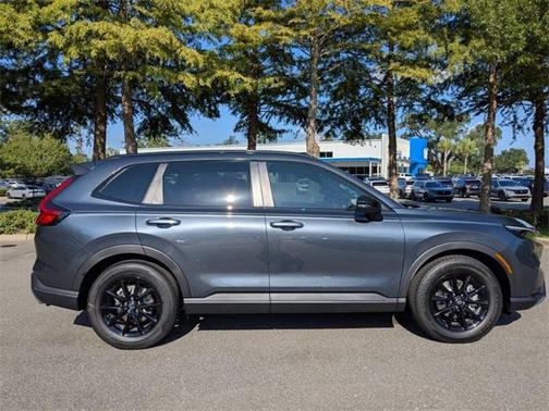 2026 Honda CR-V Hybrid Sport-L FWD