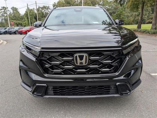 2026 Honda CR-V Hybrid Sport-L AWD