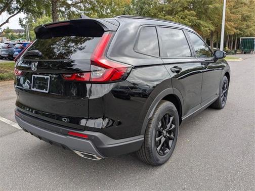 2026 Honda CR-V Hybrid Sport-L AWD