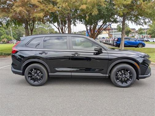 2026 Honda CR-V Hybrid Sport-L AWD