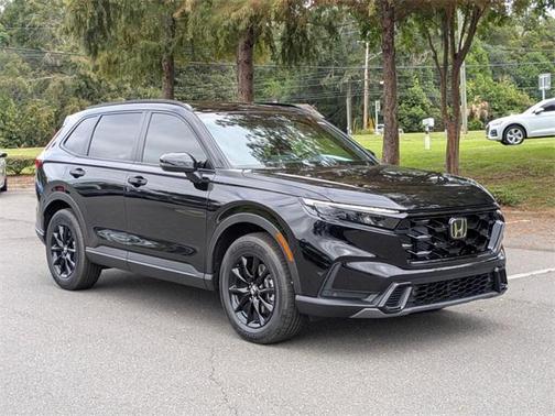 2026 Honda CR-V Hybrid Sport-L AWD