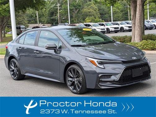 2024 Toyota Corolla SE