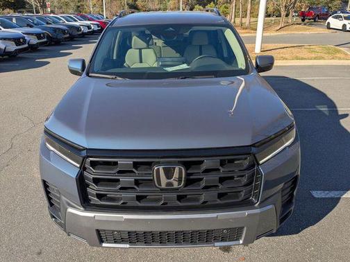 Smoke Blue Pearl 2026 Honda Pilot EX-L
