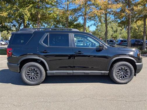 2026 Honda Passport AWD TrailSport