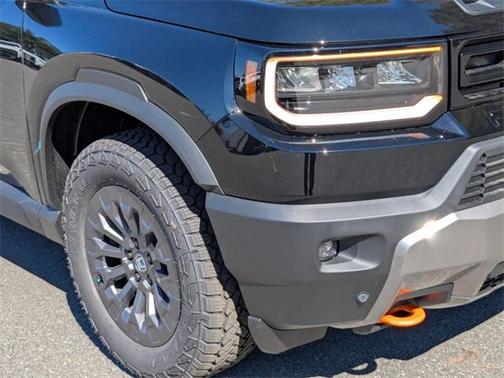 2026 Honda Passport AWD TrailSport