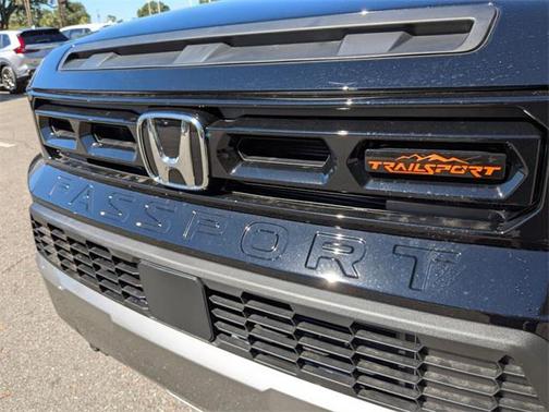 2026 Honda Passport AWD TrailSport