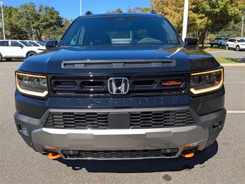 2026 Honda Passport AWD TrailSport