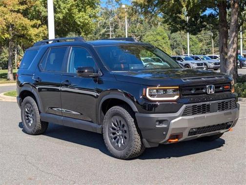 2026 Honda Passport AWD TrailSport