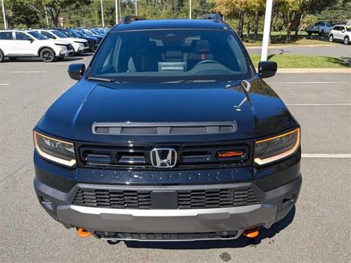 2026 Honda Passport AWD TrailSport