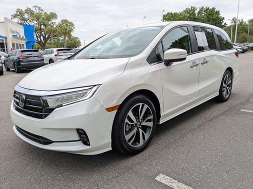 2024 Honda Odyssey Touring