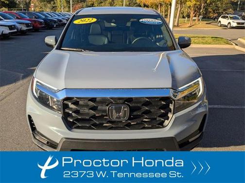 2022 Honda Passport AWD EX-L