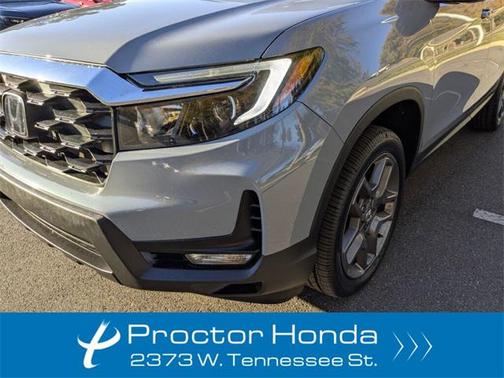 2022 Honda Passport AWD EX-L