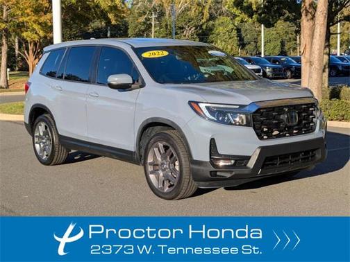 2022 Honda Passport AWD EX-L