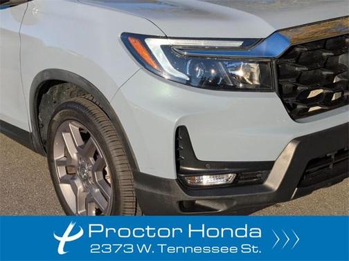 2022 Honda Passport AWD EX-L