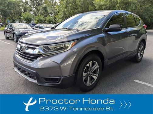 2018 Honda CR-V LX
