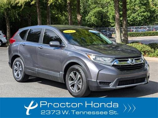 2018 Honda CR-V LX