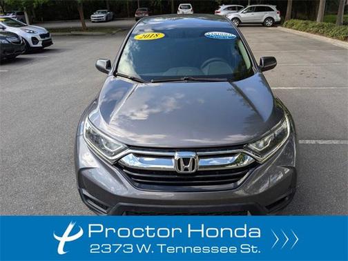 2018 Honda CR-V LX