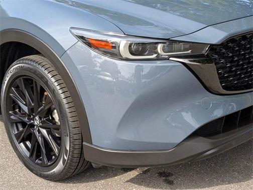 2022 Mazda CX-5 2.5 S Carbon Edition