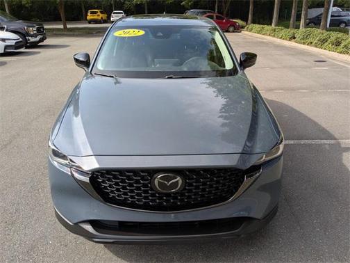 2022 Mazda CX-5 2.5 S Carbon Edition