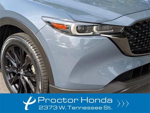2022 Mazda CX-5 Carbon Edition
