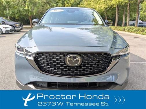 2022 Mazda CX-5 Carbon Edition