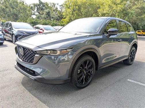 2022 Mazda CX-5 2.5 S Carbon Edition