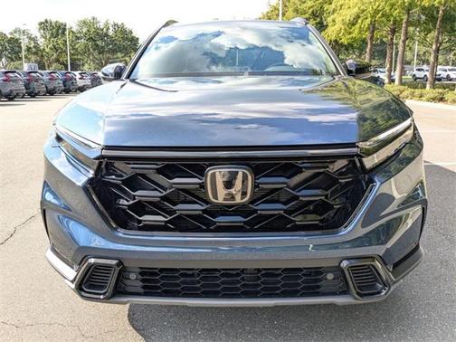 2026 Honda CR-V Hybrid Sport-L FWD