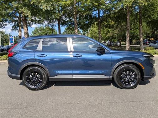 2026 Honda CR-V Hybrid Sport-L FWD