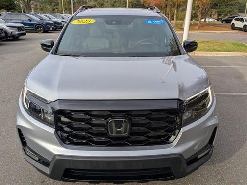 2023 Honda Passport AWD Elite