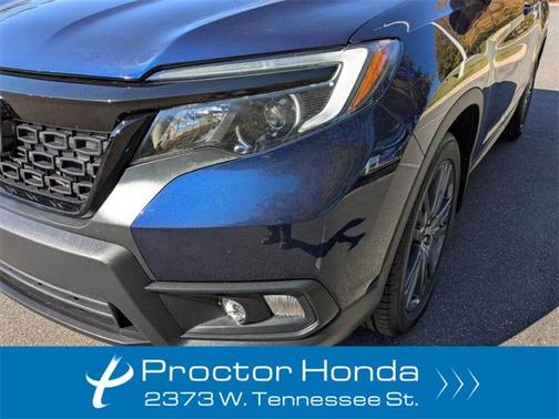 2021 Honda Passport 2WD EX-L