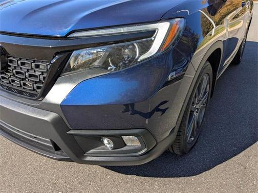 2021 Honda Passport 2WD EX-L