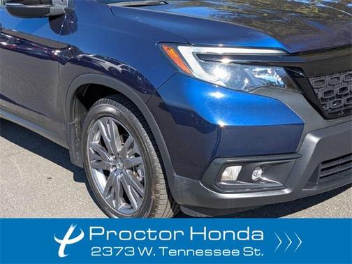 2021 Honda Passport 2WD EX-L